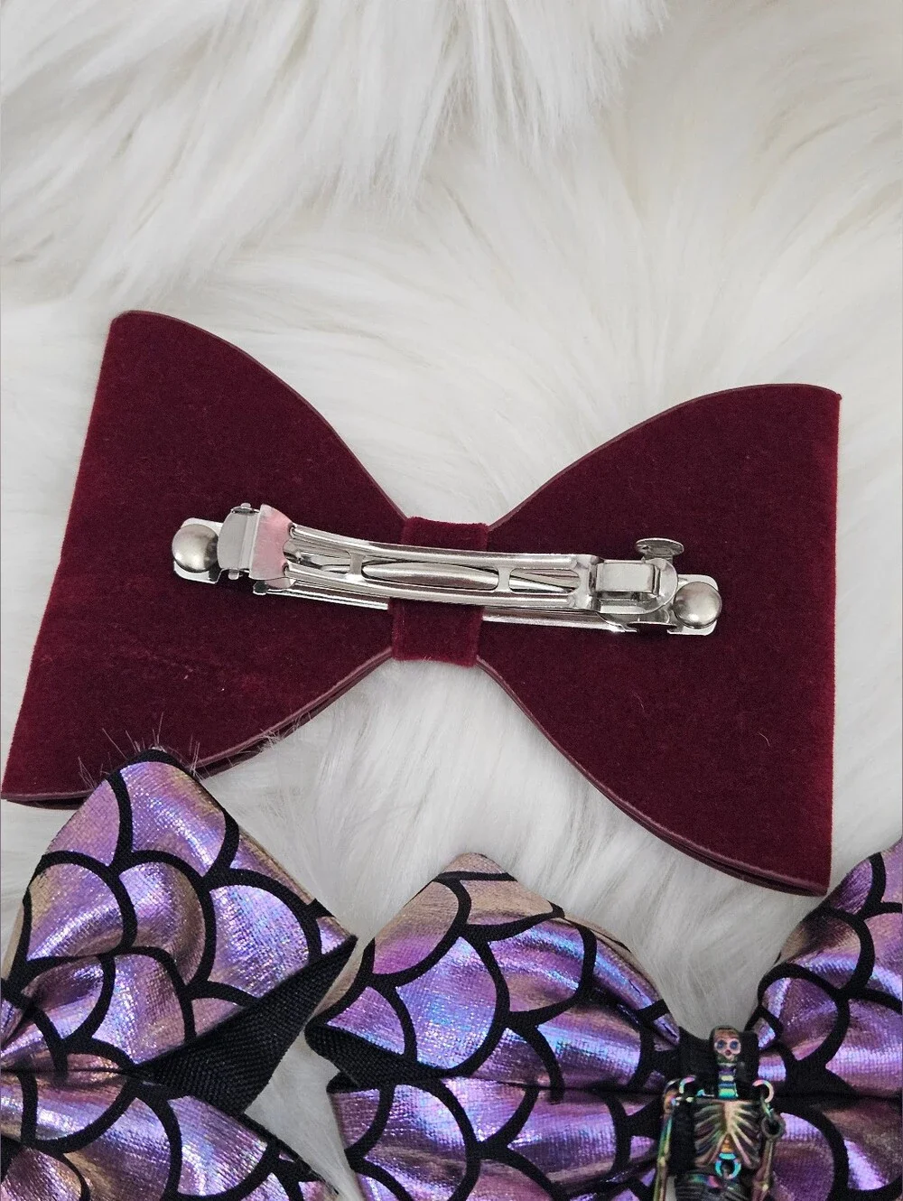 Girl's Hair Bows